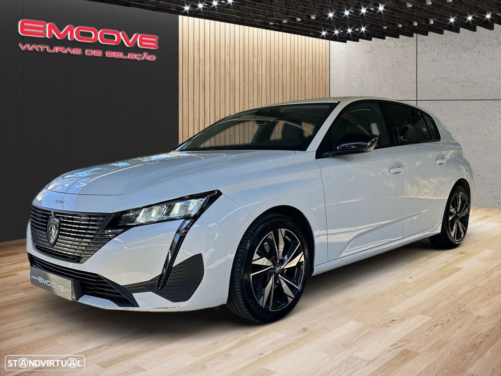 Peugeot 308 1.5 BlueHDi Allure - 2