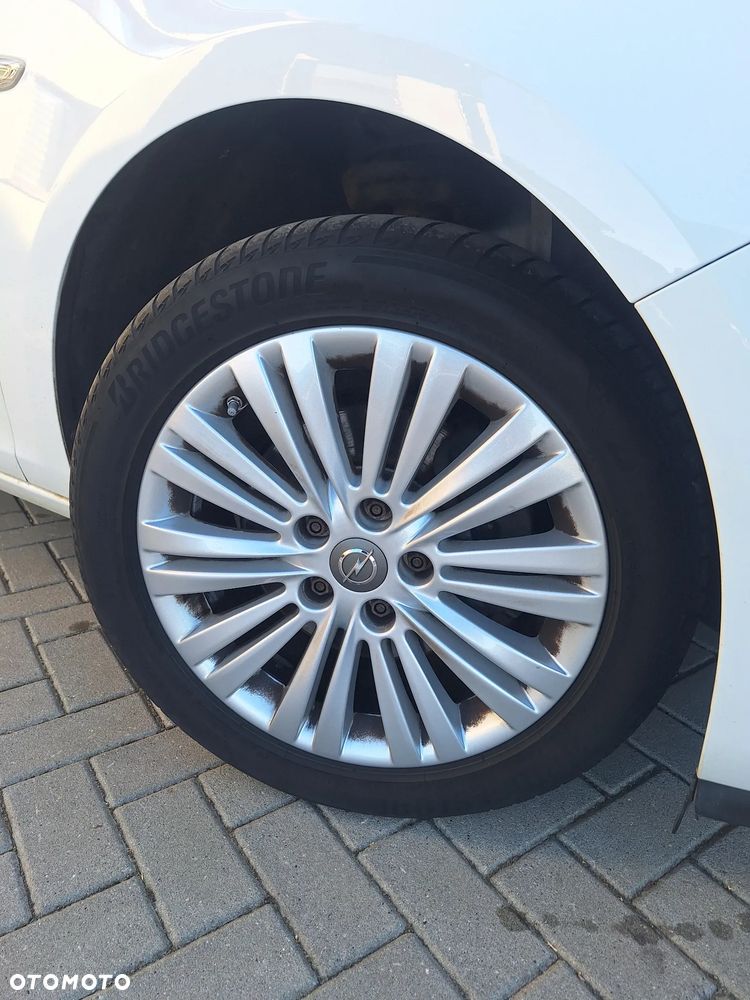 Opel Astra 1.6 CDTI DPF ecoFLEX Start/Stop Style - 18
