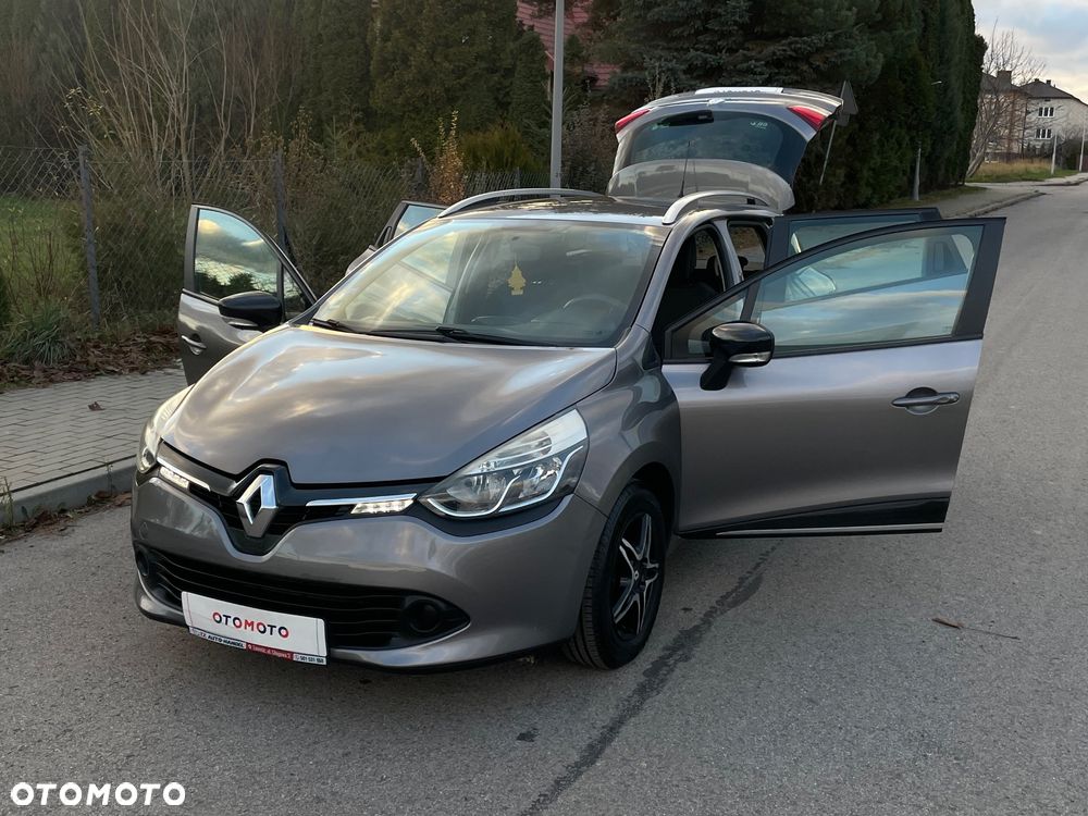 Renault Clio Grandtour Energy TCe 90 Start & Stop Dynamique - 39