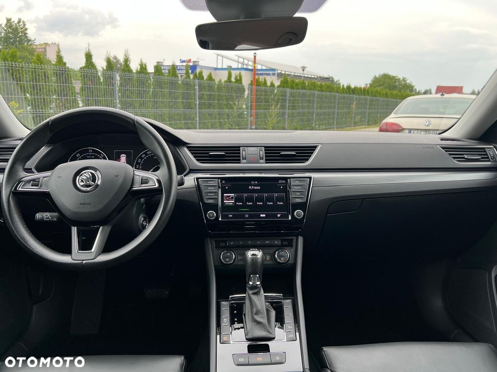 Skoda Superb 2.0 TDI 4x4 Style DSG - 15