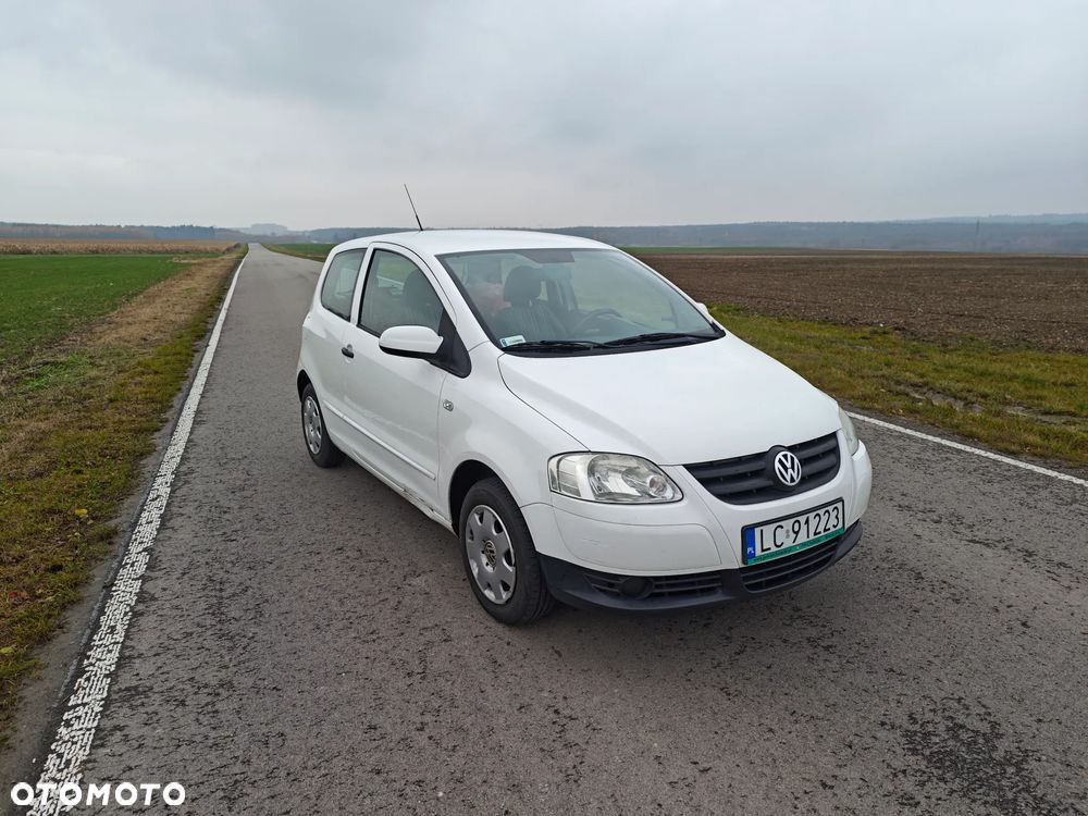 Volkswagen Fox 1.2 - 1