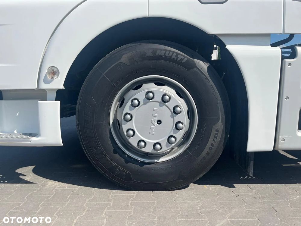 MAN MAN TGX 18.460 / ADR / RETARDER / NISKI PRZEBIEG / SPROWADZONY - 31
