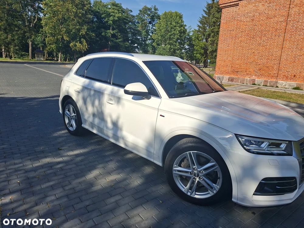 Audi Q5 2.0 TDI Quattro S tronic - 9