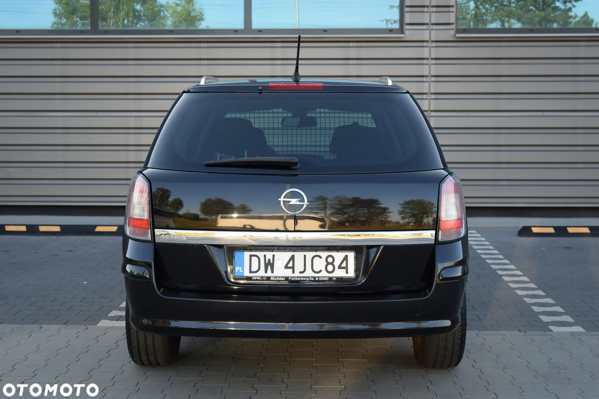 Opel Astra III 1.6 Enjoy - 10