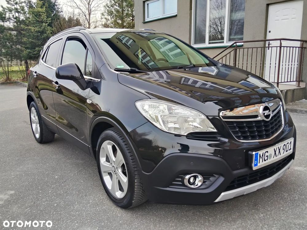 Opel Mokka 1.6 ecoFLEX Start/Stop Edition - 9