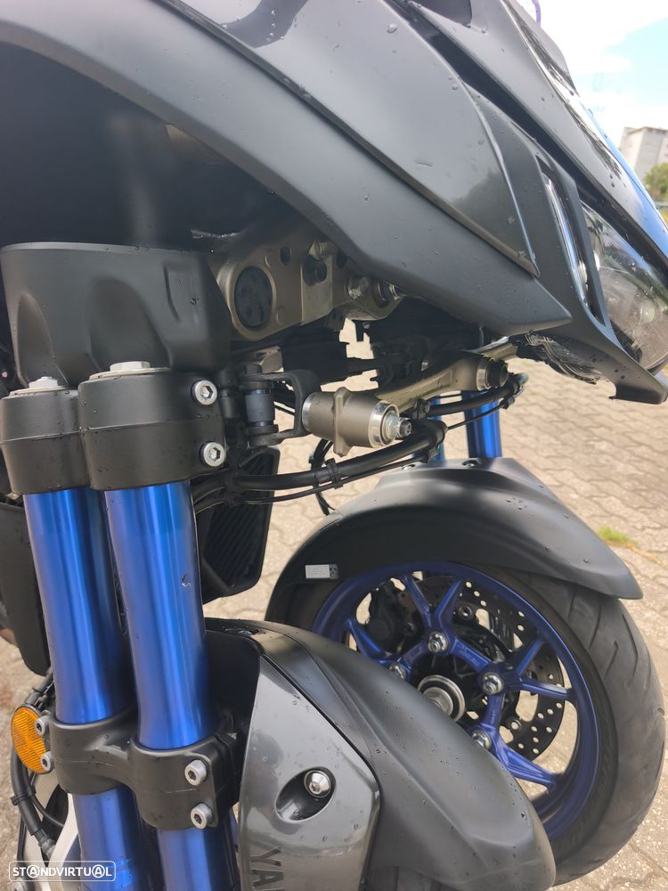 Yamaha Niken - 15