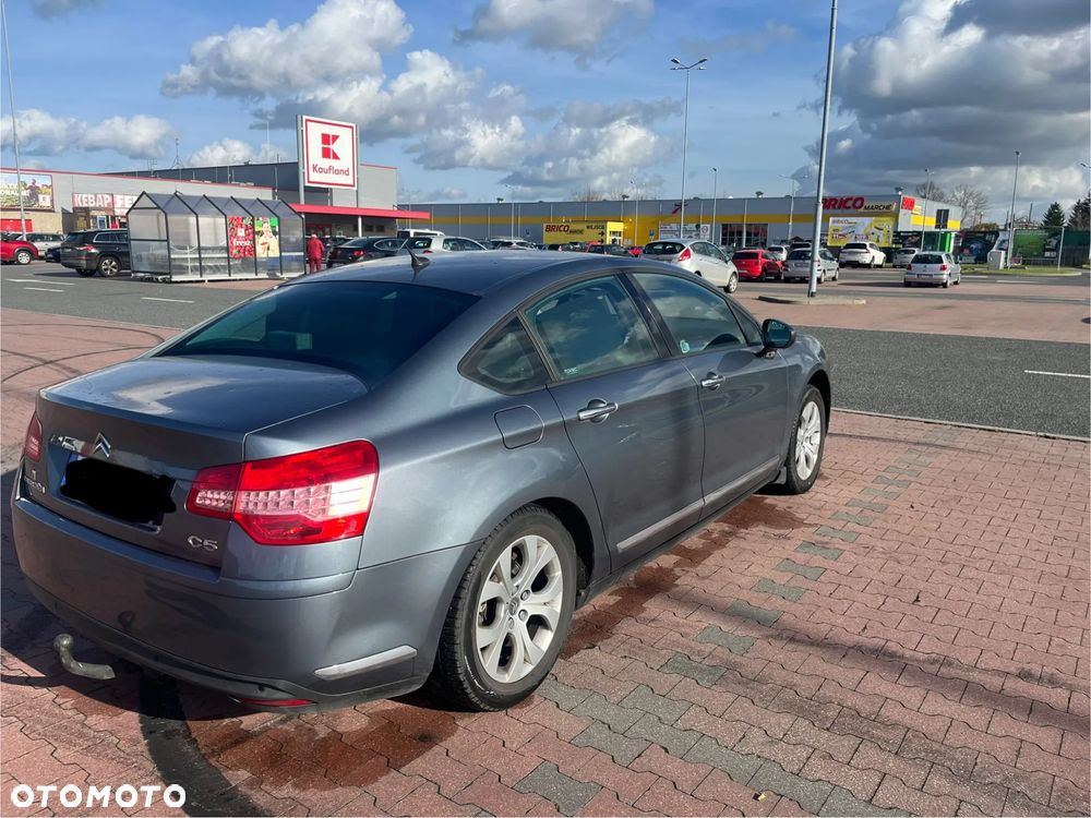 Citroën C5 2.0 HDi Exclusive - 4