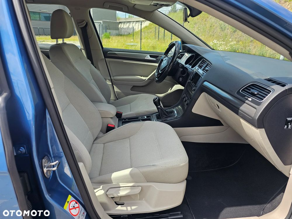 Volkswagen Golf 1.2 TSI BlueMotion Technology Trendline - 14