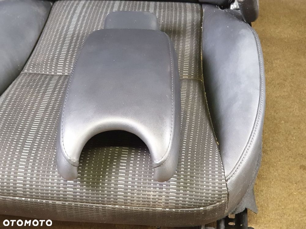 HONDA HR-V 2015-2018r Fotele Kanapy Boczki Skórzane - 8