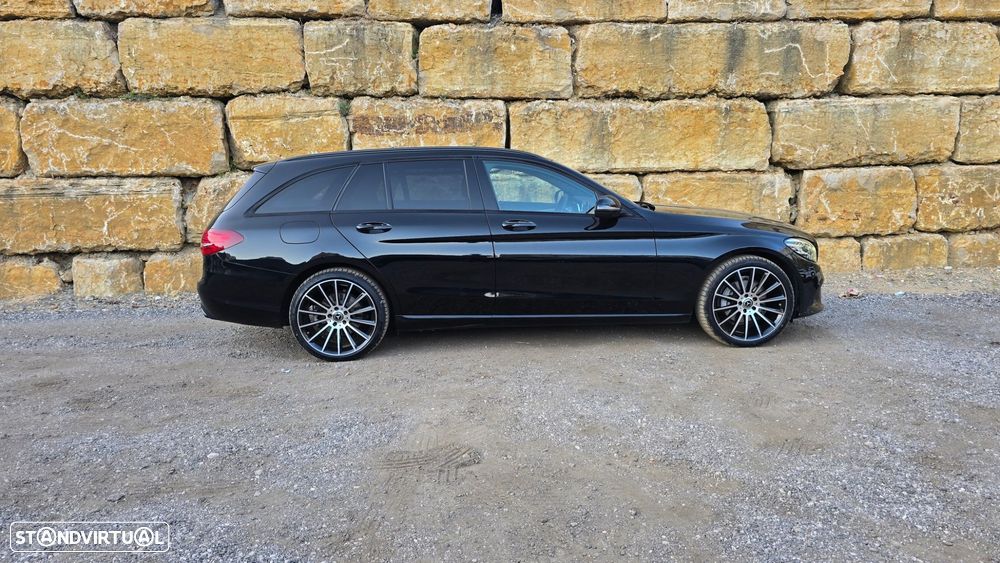 Mercedes-Benz C 200 - 4