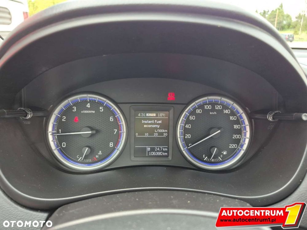 Suzuki SX4 S-Cross - 34