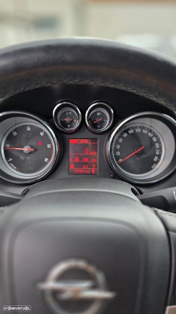 Opel Astra 1.7 CDTI Cosmo Start/Stop - 12