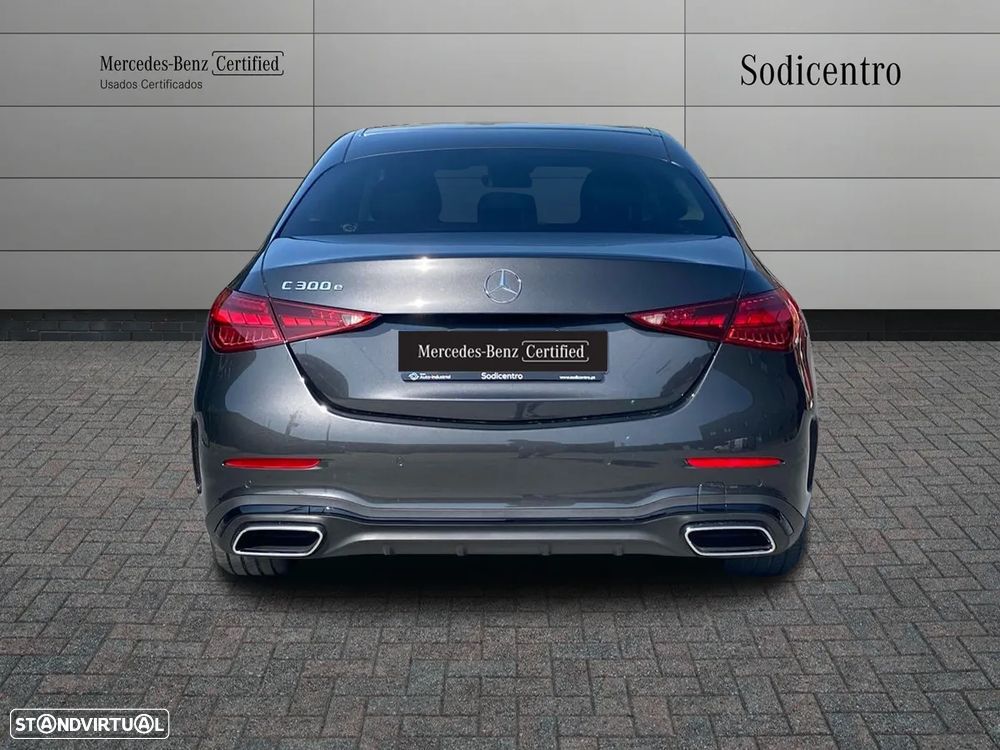 Mercedes-Benz C 300 e AMG Line - 9