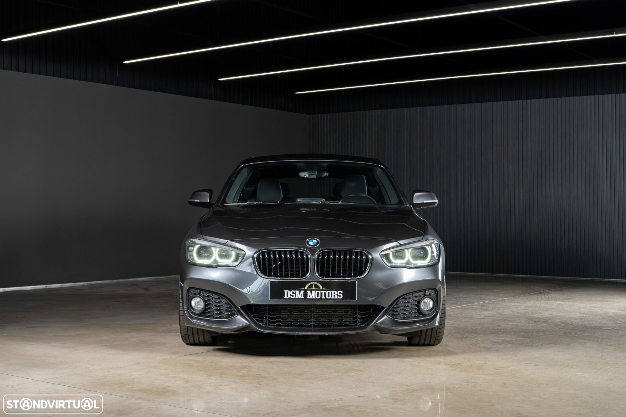 BMW 116 d Pack M - 2