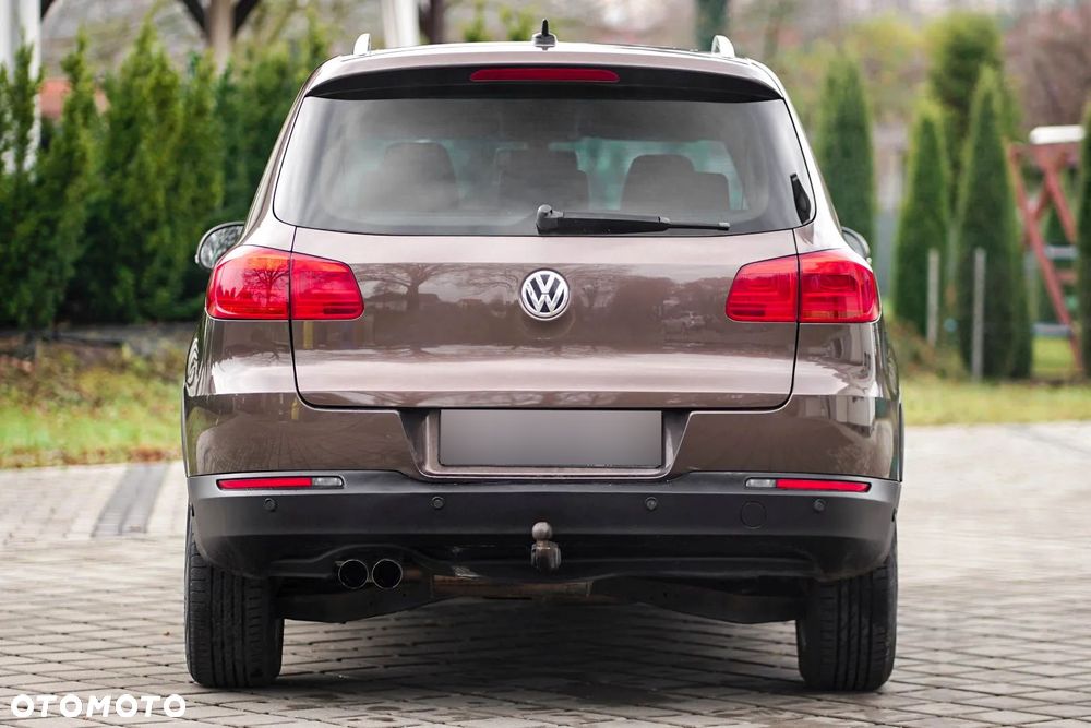Volkswagen Tiguan - 7