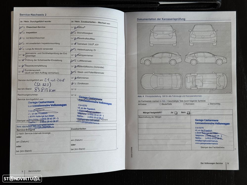 VW Golf GTI Performance BlueMotion - 35
