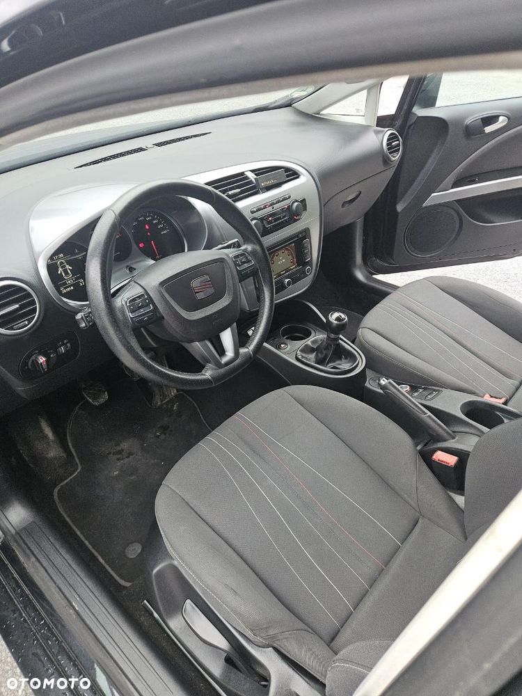 Seat Leon 1.4 TSI Sport Limited - 26
