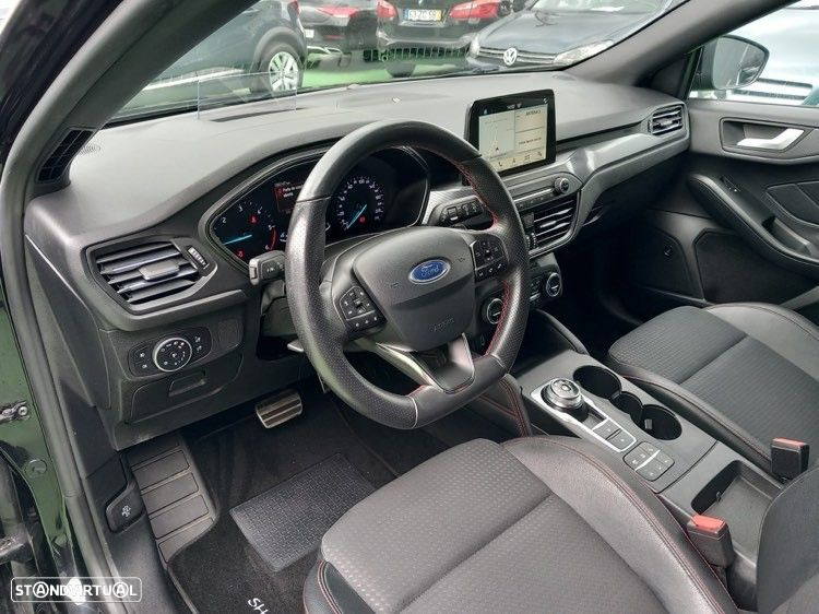 Ford Focus 1.5 TDCi EcoBlue ST-Line Aut. - 8