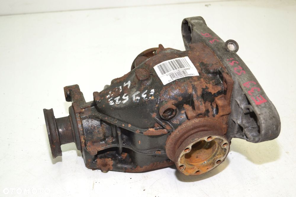 Most dyfer tył tylny BMW 5 e39 523i 525i 1428498 3.15 - 8