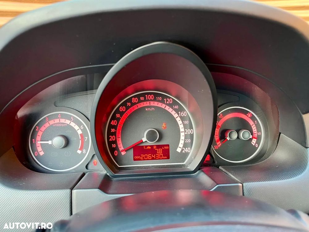 Kia Ceed 1.4 CVVT Attract - 9