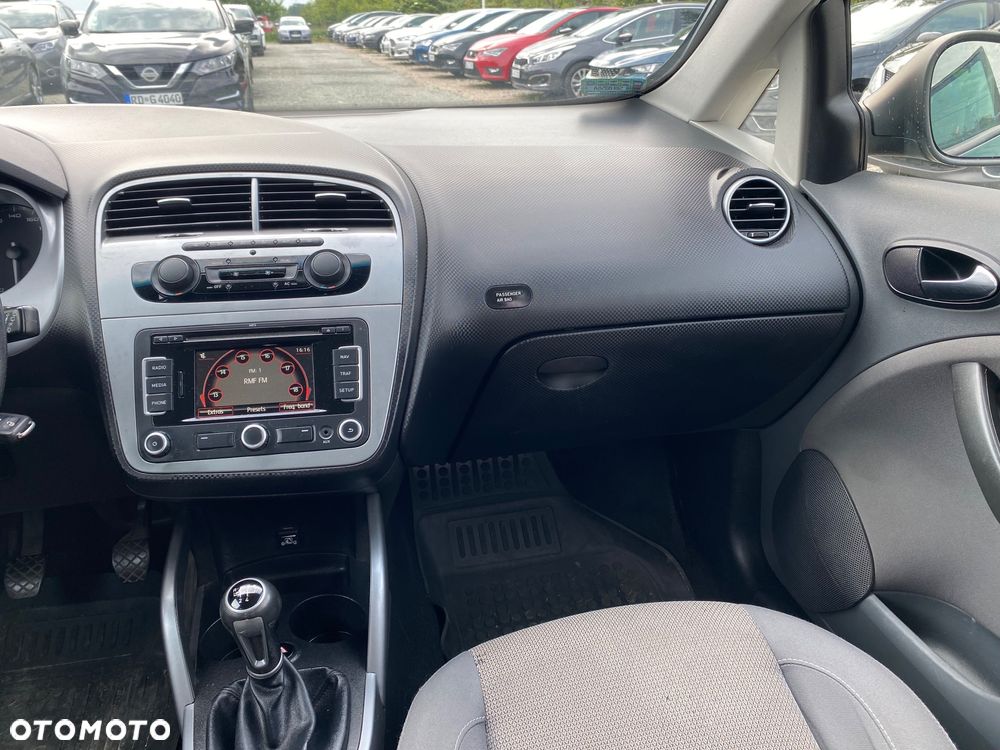 Seat Altea XL 1.6 Comfort Limited - 22