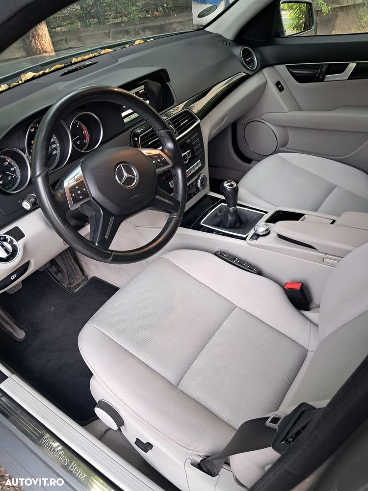 Mercedes-Benz C 200 CDI BlueEFFICIENCY - 6