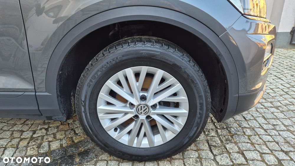 Volkswagen T-Roc 1.0 TSI - 3