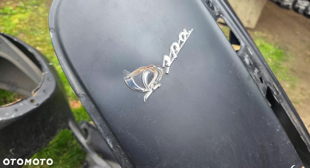 Karoseria buda Vespa Sprint S 2025 -> - 4