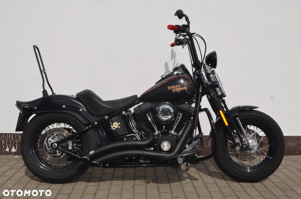Harley-Davidson Softail Cross Bones - 26