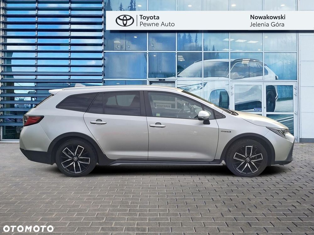 Toyota Corolla 1.8 Hybrid Trek - 4