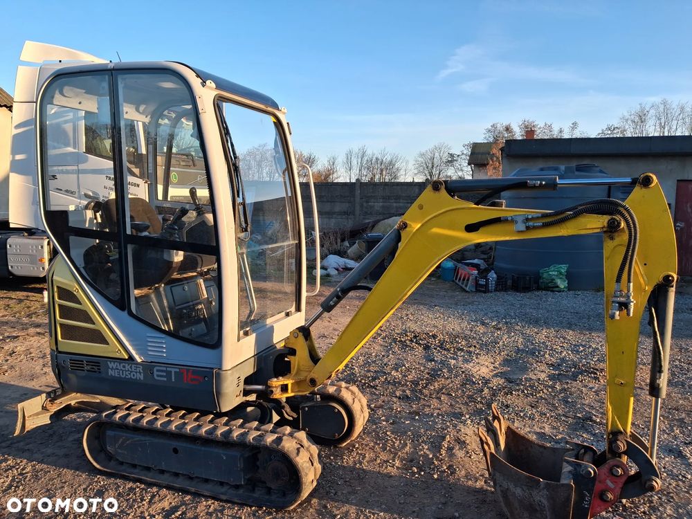 Wacker Neuson ET16 - 1