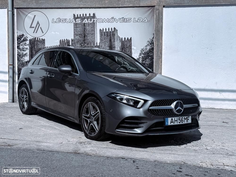 Mercedes-Benz A 250 e AMG Line - 2