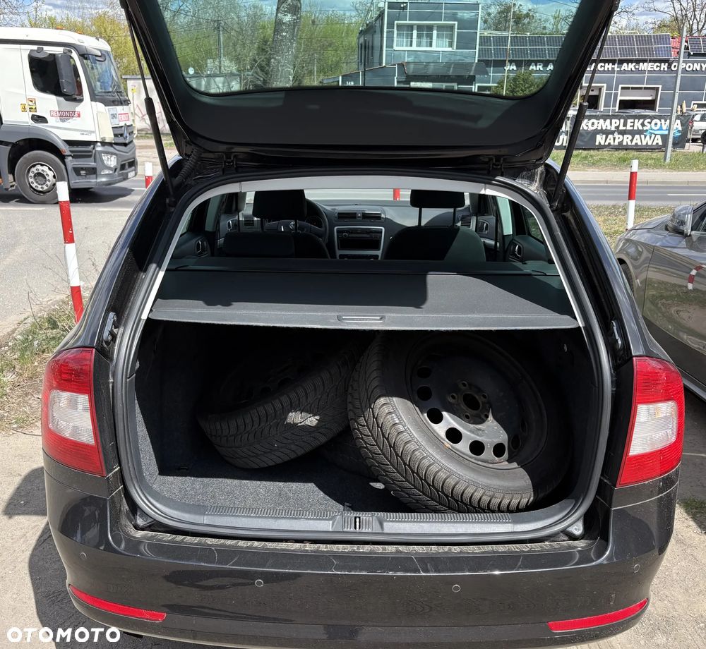 Skoda Octavia 1.2 TSI Family - 11