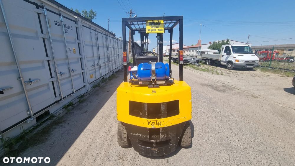 Yale glp050 - 2