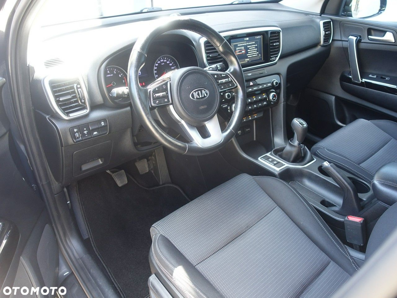 Kia Sportage 1.6 GDI L 2WD - 8