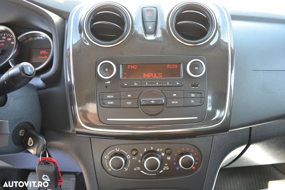 Dacia Logan - 17