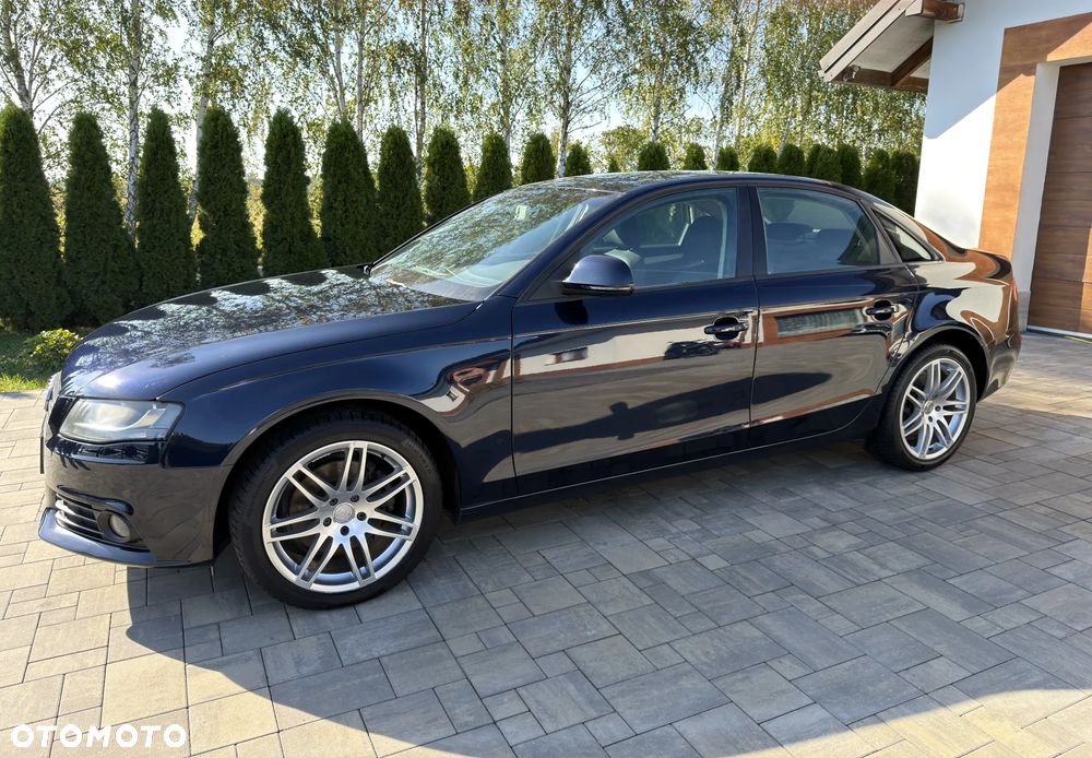 Audi A4 Limousine 2.0 TFSI Ambiente - 16