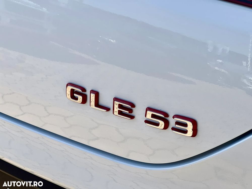 Mercedes-Benz GLE Coupe AMG 53 PHEV - 15