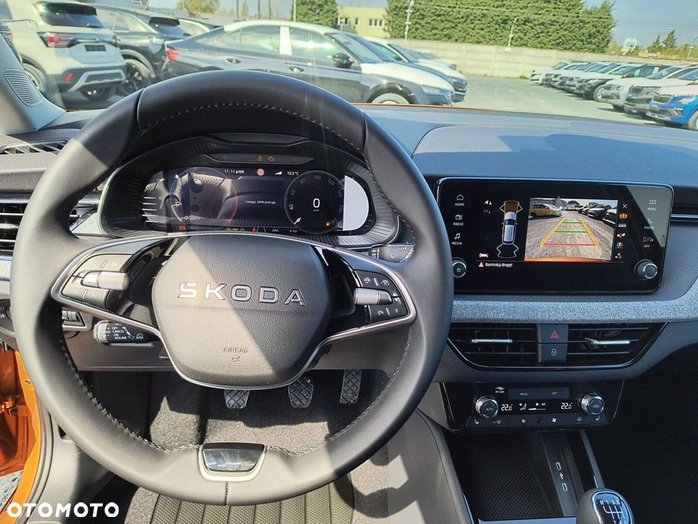 Skoda Kamiq 1.0 TSI Drive - 14