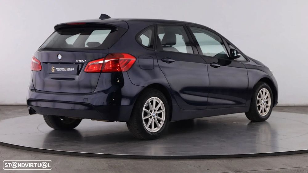BMW 216 Active Tourer d Corporate Edition Business Edition - 8