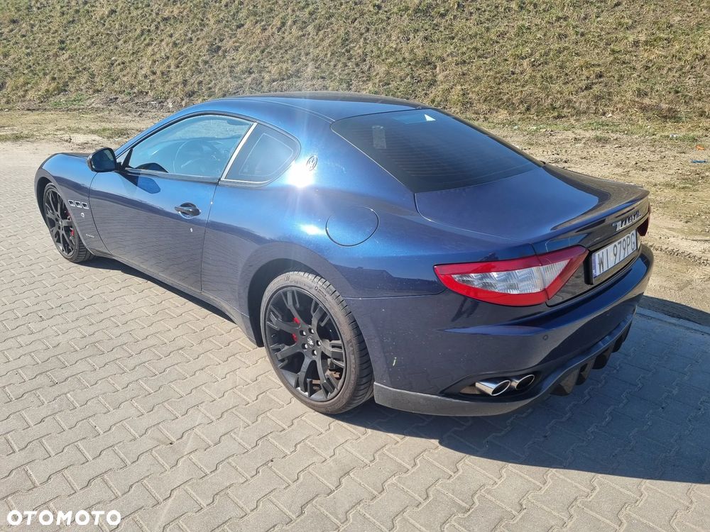 Maserati GranTurismo S Automatik - 4