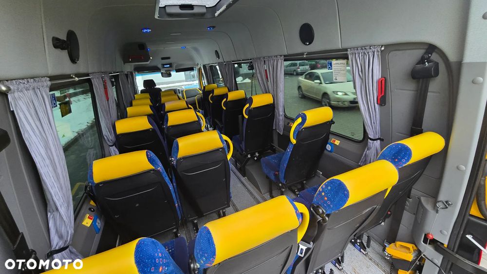 Volkswagen CRAFTER 2.0 - WINDA - 25