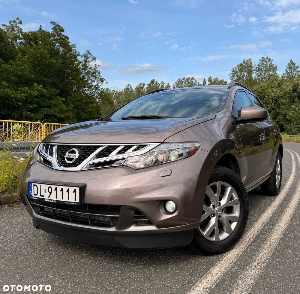 Nissan Murano - 1