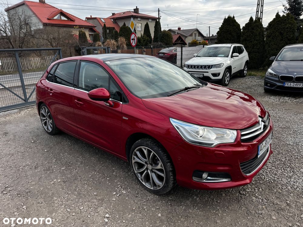 Citroën C4 VTi 120 Exclusive - 16