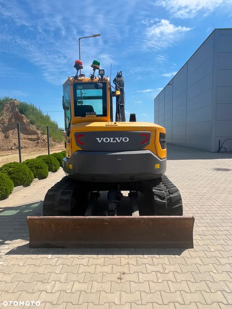 Volvo ECR 88 D * 2021r. * Klimatyzacja * - 17