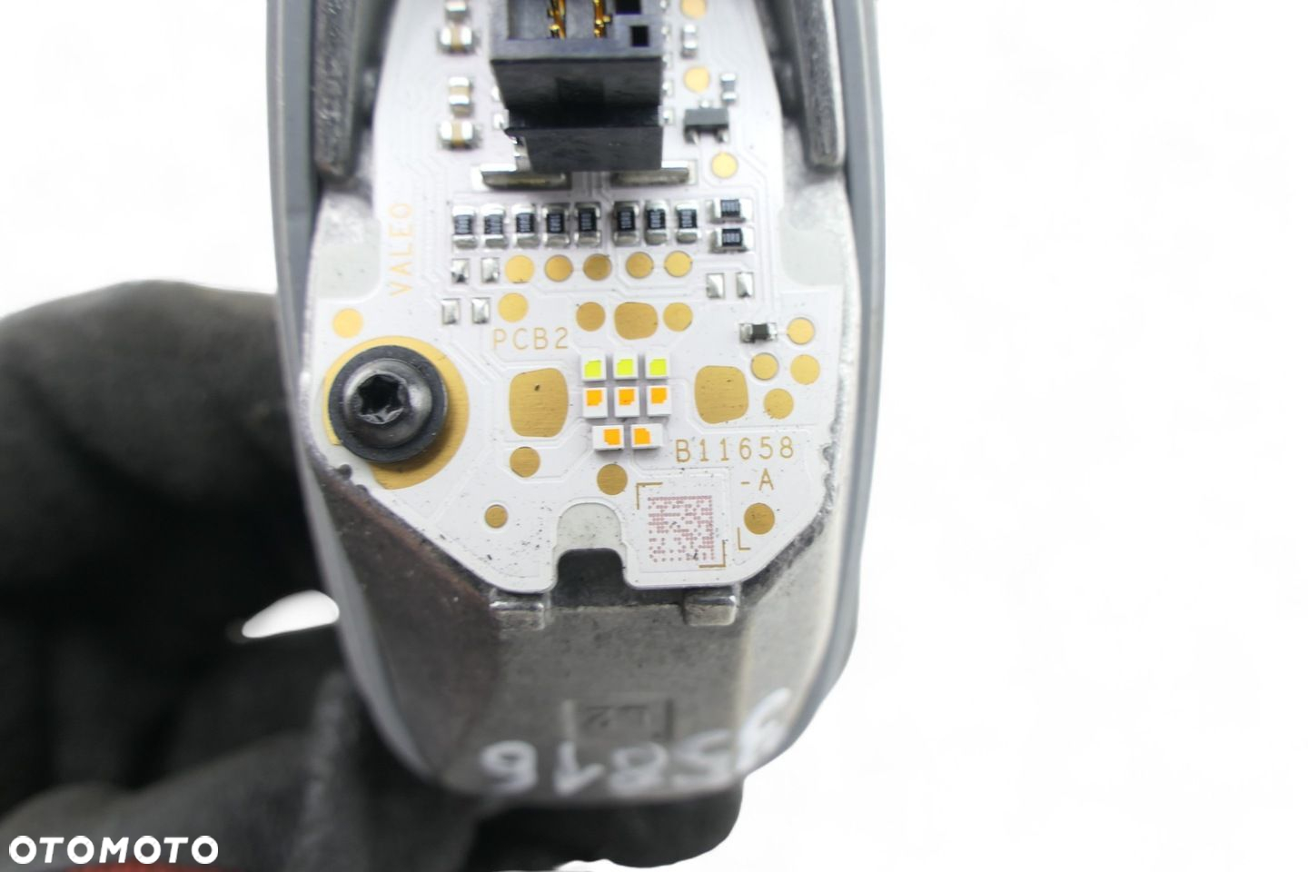 Przetwornica Moduł LED Lewy LAND ROVER DISCOVERY V 2.0D B11658-A - 6