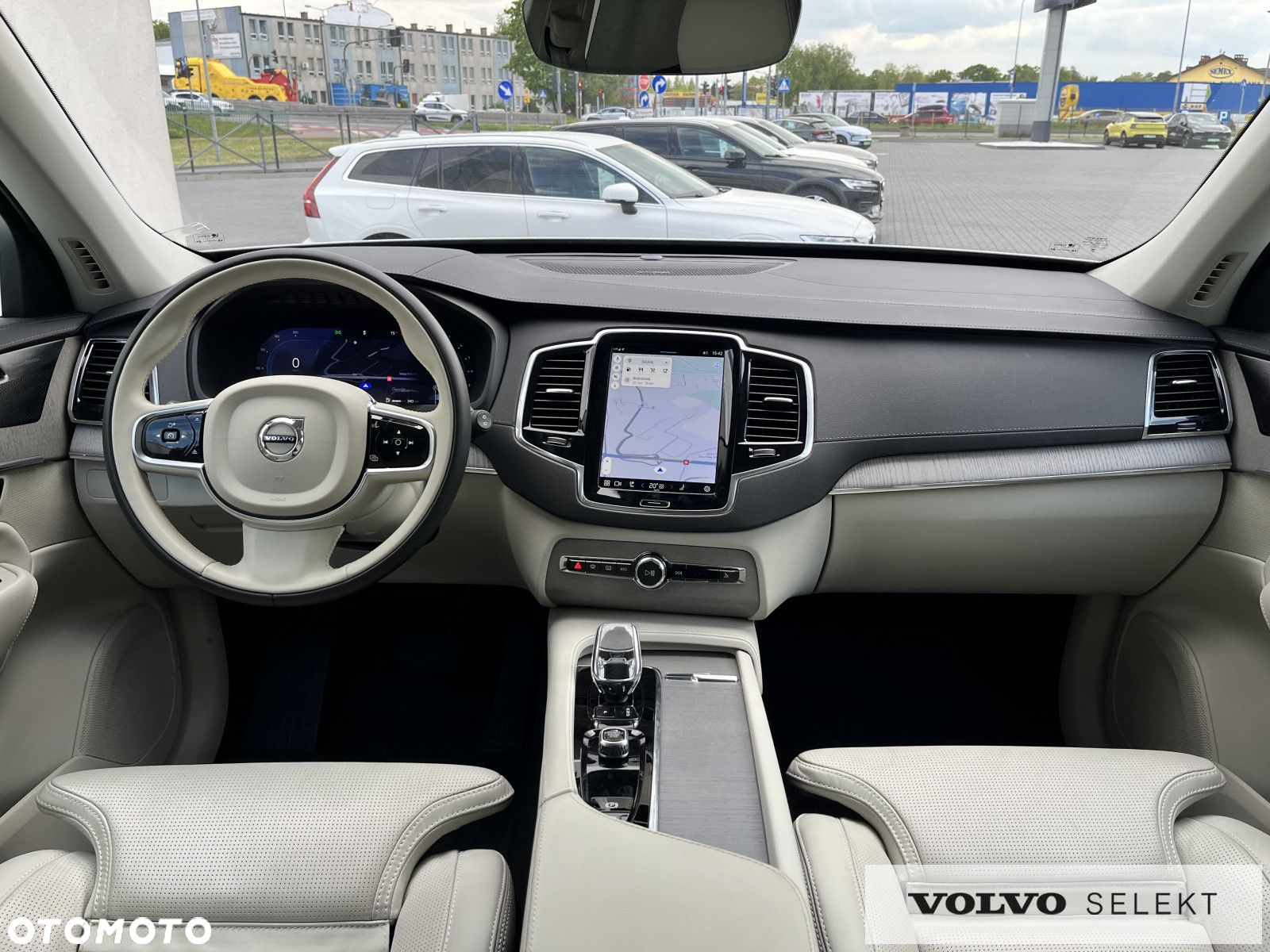 Volvo XC 90 - 16
