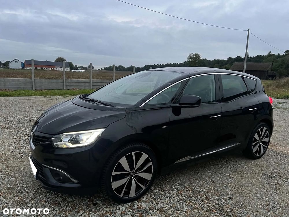 Renault Scenic TCe 140 GPF EDC LIMITED - 28
