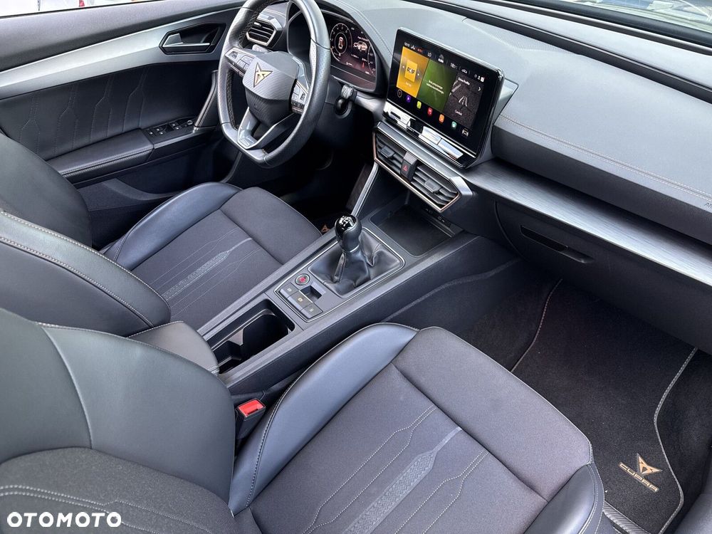 Cupra Formentor 1.5 TSI - 12