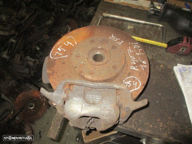 Manga De Eixo MEIX154 PEUGEOT 407 FE COM BOMBITO 28,5 CM 407 - 2